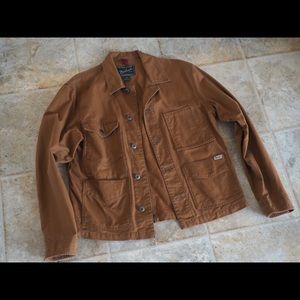 Woolrich Canvas Jacket